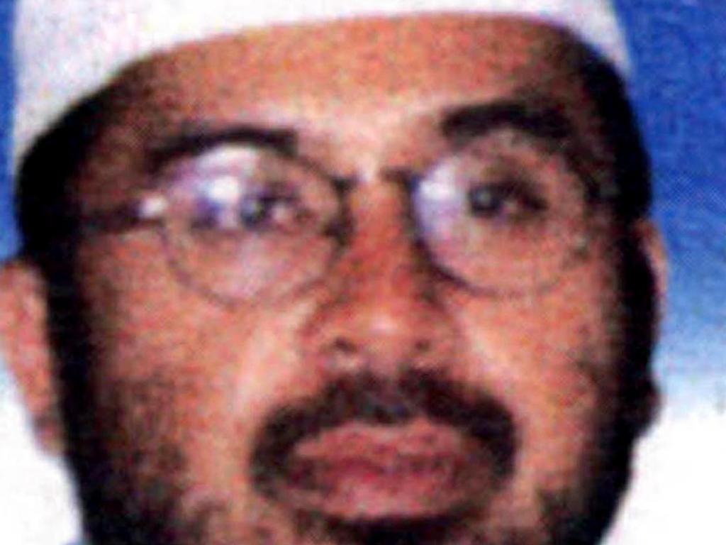 Terror suspect Hambali, also known as Riduan Isamuddin, a senior al-Qaida operative in Southeast Asia in undated file handout photo from Malaysia's Bukit Aman Police Department. The US President Obama administration is considering a trial in Washington for Hambali, suspected of planning a 2002 Bali nightclub bombing, a plan that would bring one of the world's most notorious terrorism suspects just steps from the US Capitol.