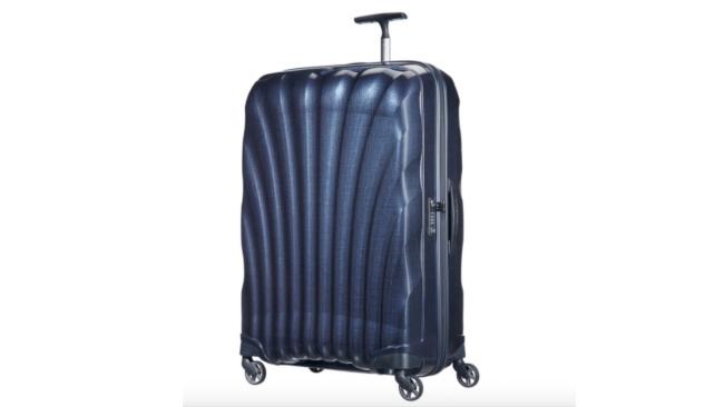 Samsonite Cosmolite 81cm Spinner suitcase.