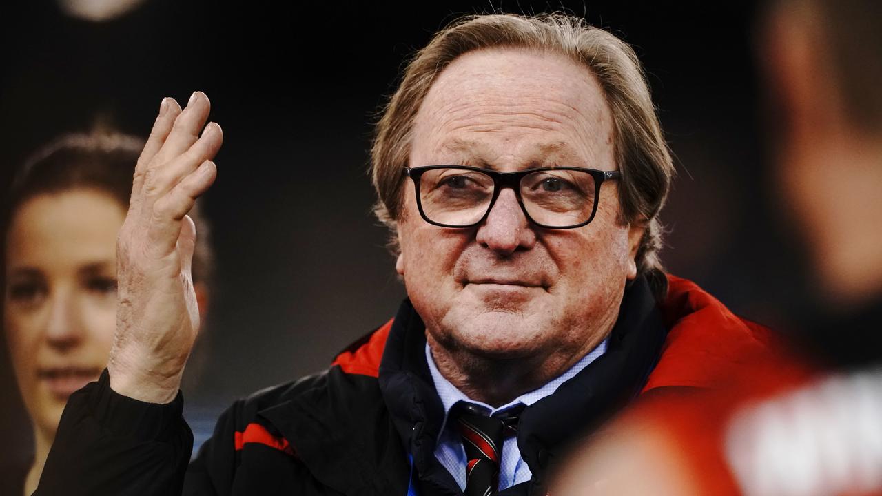 AFL News 2022: Kevin Sheedy says the AFL should apologise to the ...