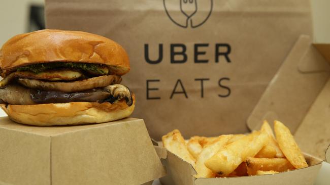 UberEATS making millennials fat, poor and awkward