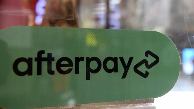 Afterpay posted an incredible loss after being acquired. Picture: Bianca De Marchi/NCA NewsWire