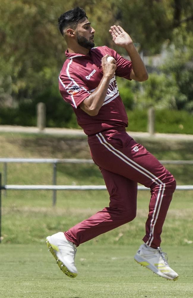 North Dandenong’s Rachti Sharma. Picture: Valeriu Campan