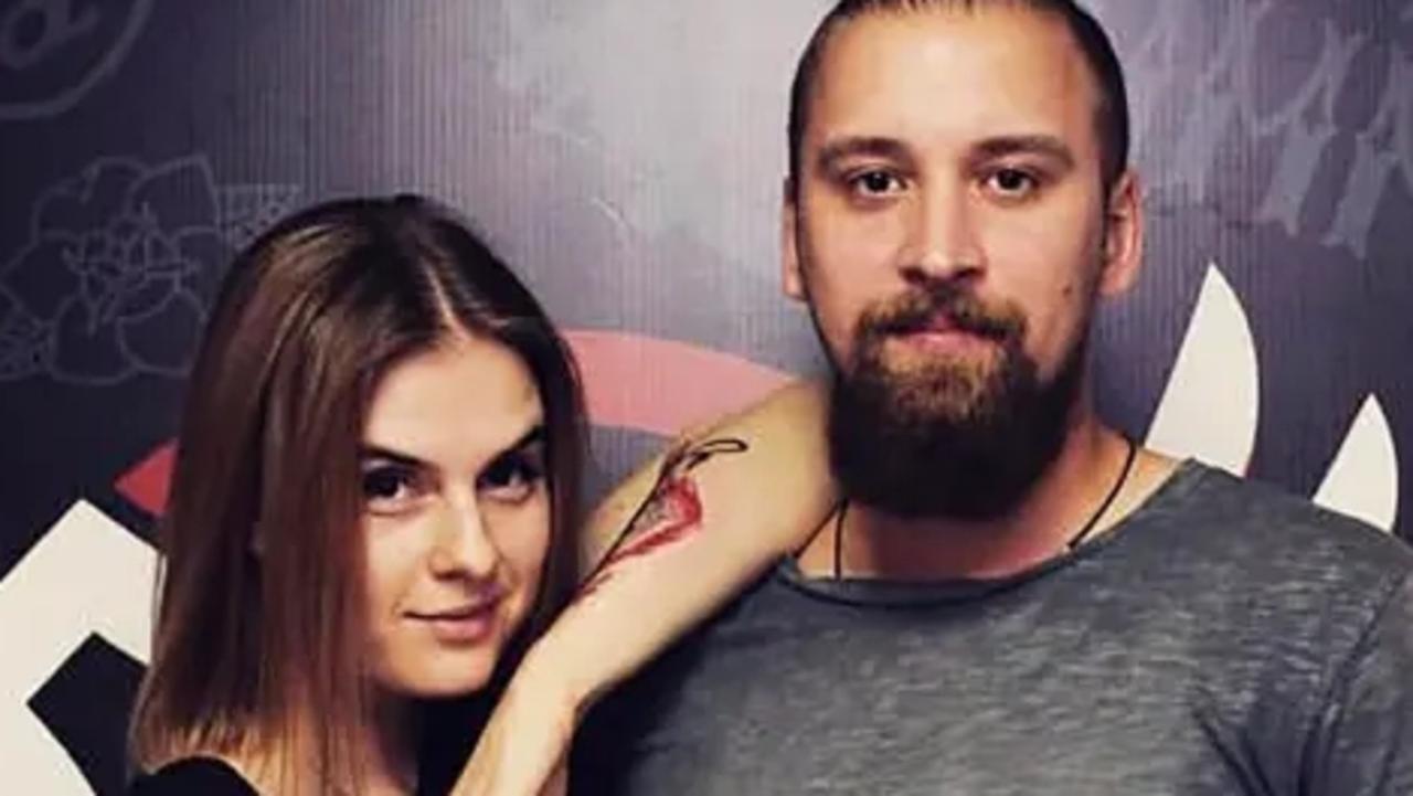 Ex-DJ, erotic writer wife tied to ‘Russia’s Pearl Harbour’