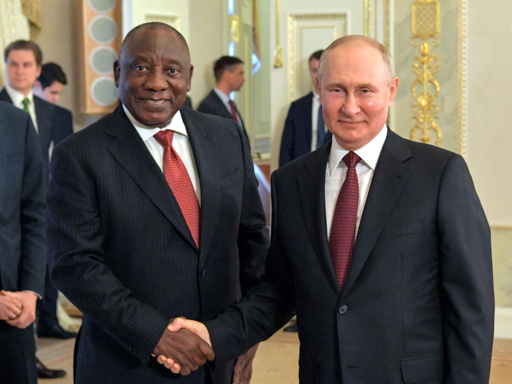 BRICS summit in-person despite warrant