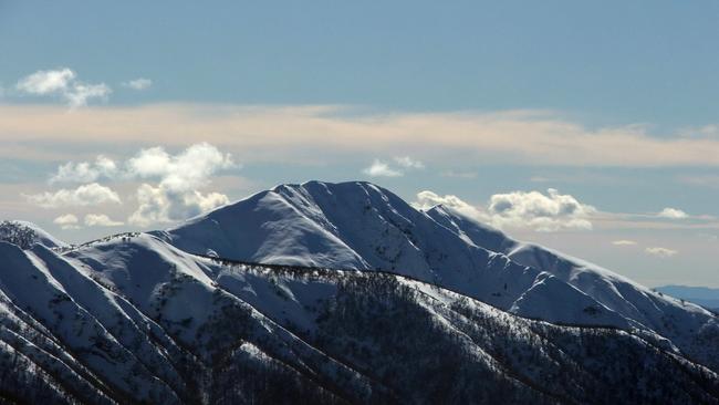 Water Minister Tim Holding went missing on a hike at Mt Feathertop in 2009.