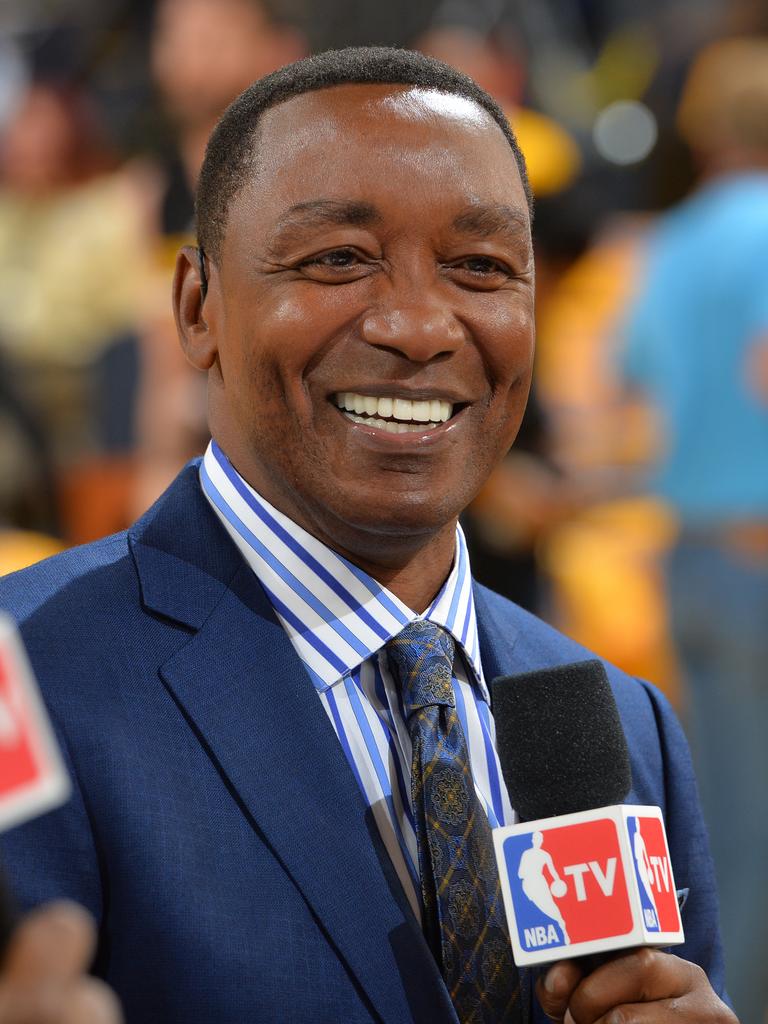 NBA legend Isiah Thomas wants Michael Jordan has to apologise to me on ...