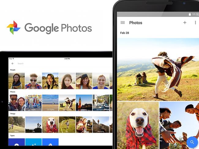 Google launched its Google Photos service at its annual developer conference in May 2015.