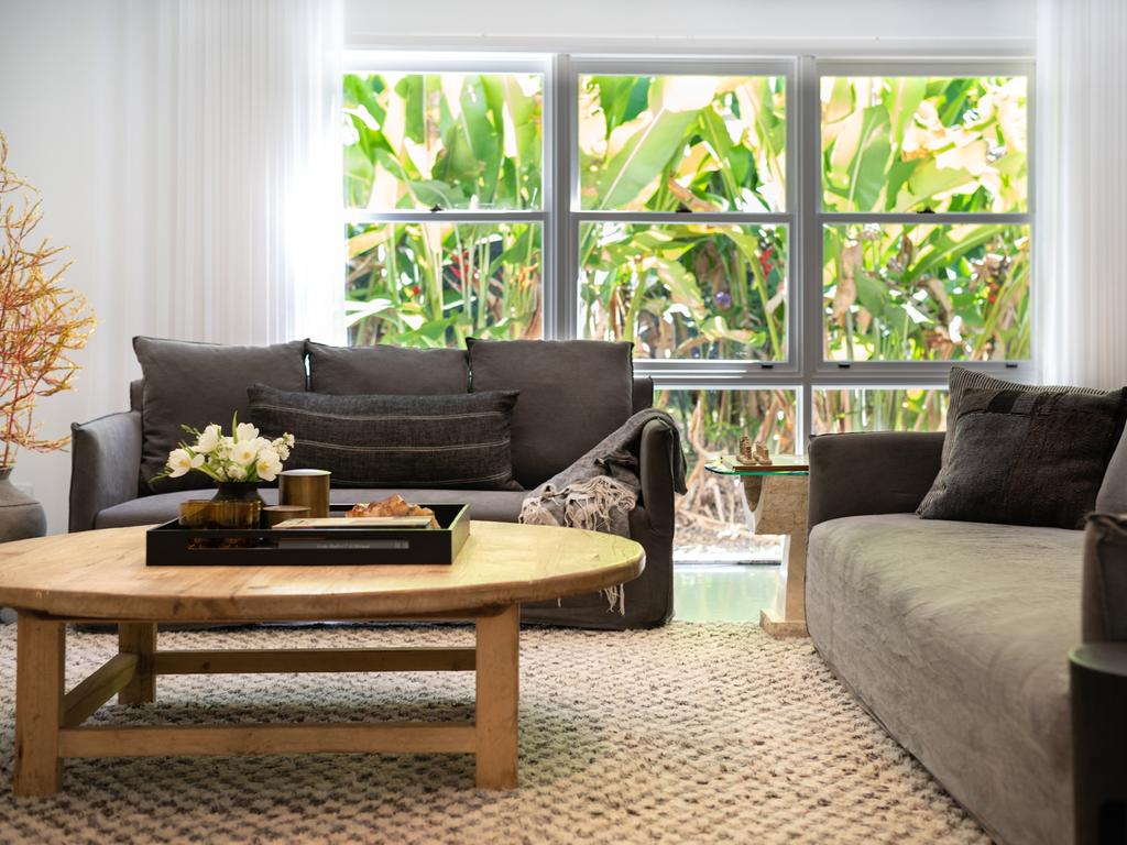 Interior design by Morgan Brady of Pearl Interiors. Picture: Nadja Farghaly