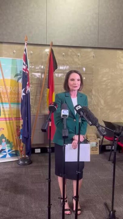 Sunshine Coast Mayor Rosanna Natoli on Tropical Cyclone Alfred