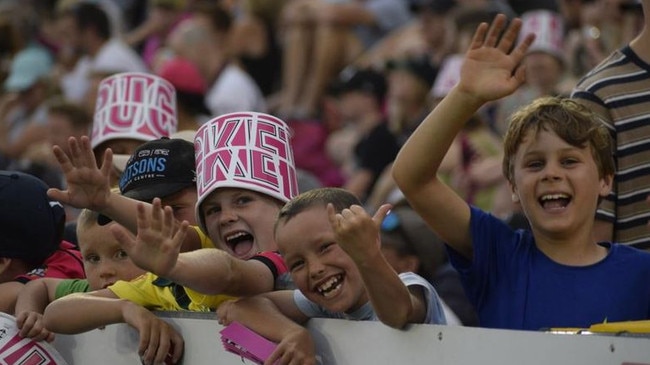 Jam-packed crowds at the C.ex International Stadium have been a constant at BBL games.