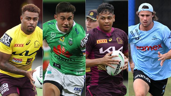 KFC SuperCoach: Players to watch in trials, All Stars