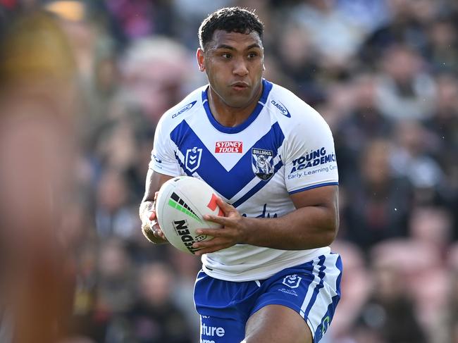 NRL 2023 RD21 PENRITH PANTHERS V CANTERBURY-BANKSTOWN BULLDOGS - TEVITA PANGAI JUNIOR