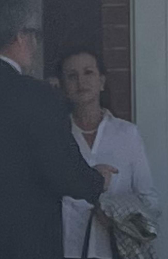 Sandrina Postorino was fined for drink driving.
