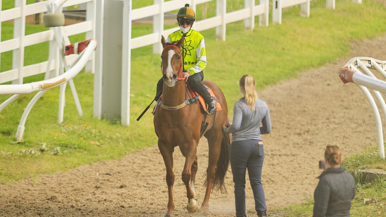 Randwick Barrier Trials