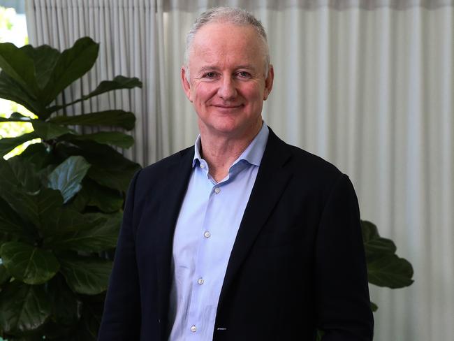 SYDNEY, AUSTRALIA : NewsWire Photos - DECEMBER 16 2024; Hugh Marks named new managing director of the ABC.  Picture: NewsWire