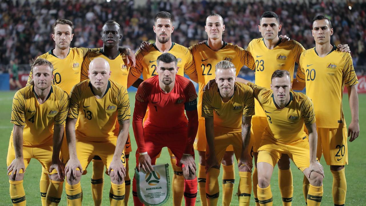 Socceroos Australia Vs Jordan Socceroos Player Ratings Mat Ryan News Score Update Video Highlights