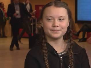 Greta Thunberg