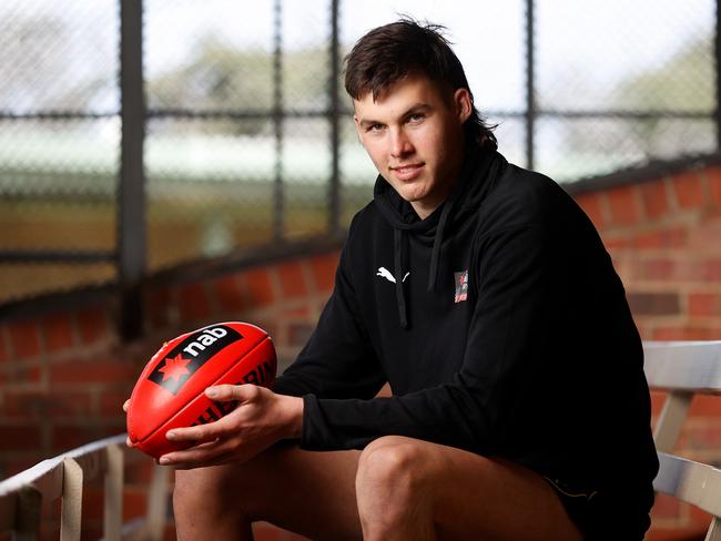 Draft monster Darcy’s staggering 18kg muscle gain