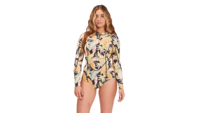 Billabong Salty Dayz Light Springsuit, $250 from theiconic.com.auShop here