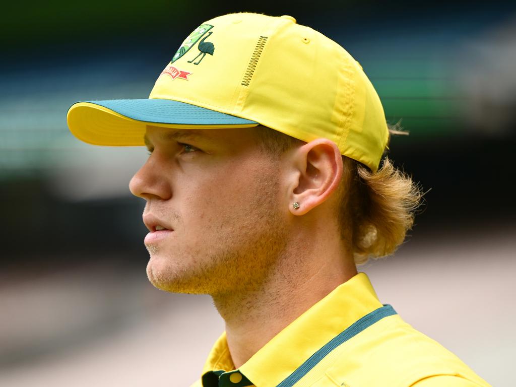 Australia v Pakistan - Men's ODI Series: Game 1