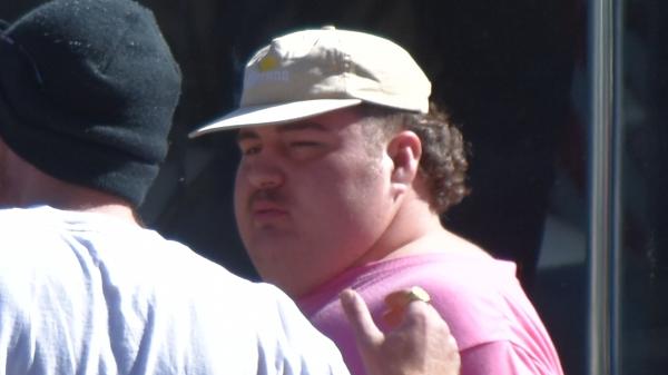 Man accused of child grooming charge fronts court