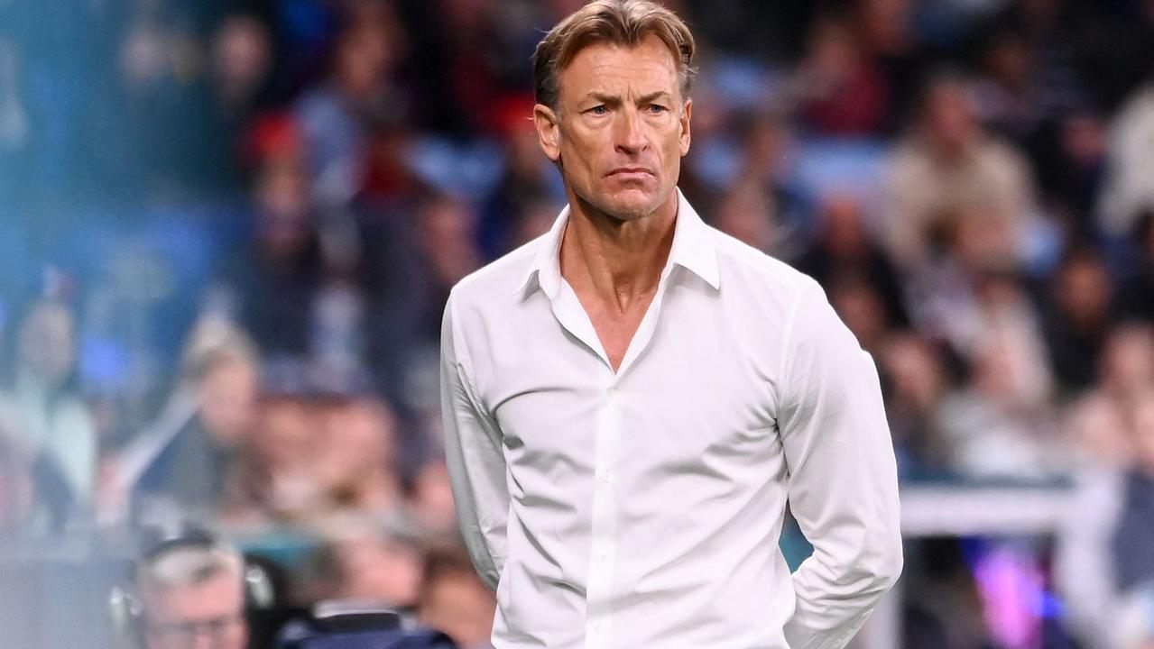 Herve Renard confident of taking France to WWC glory