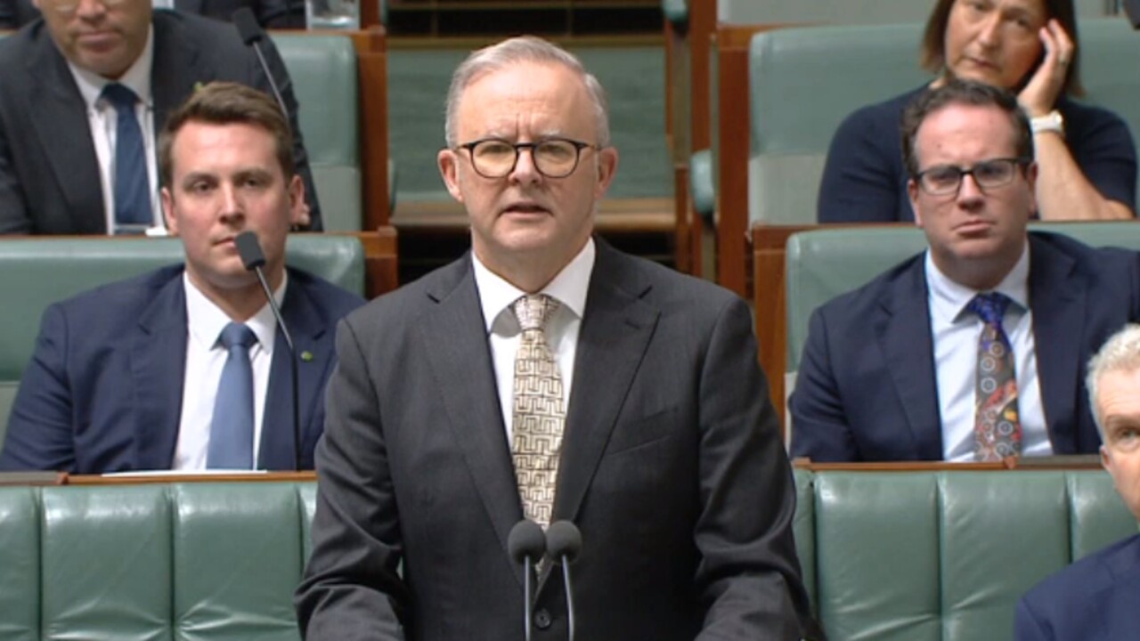 Anthony Albanese’s Remarks On Truth Telling And Agreement Making ...