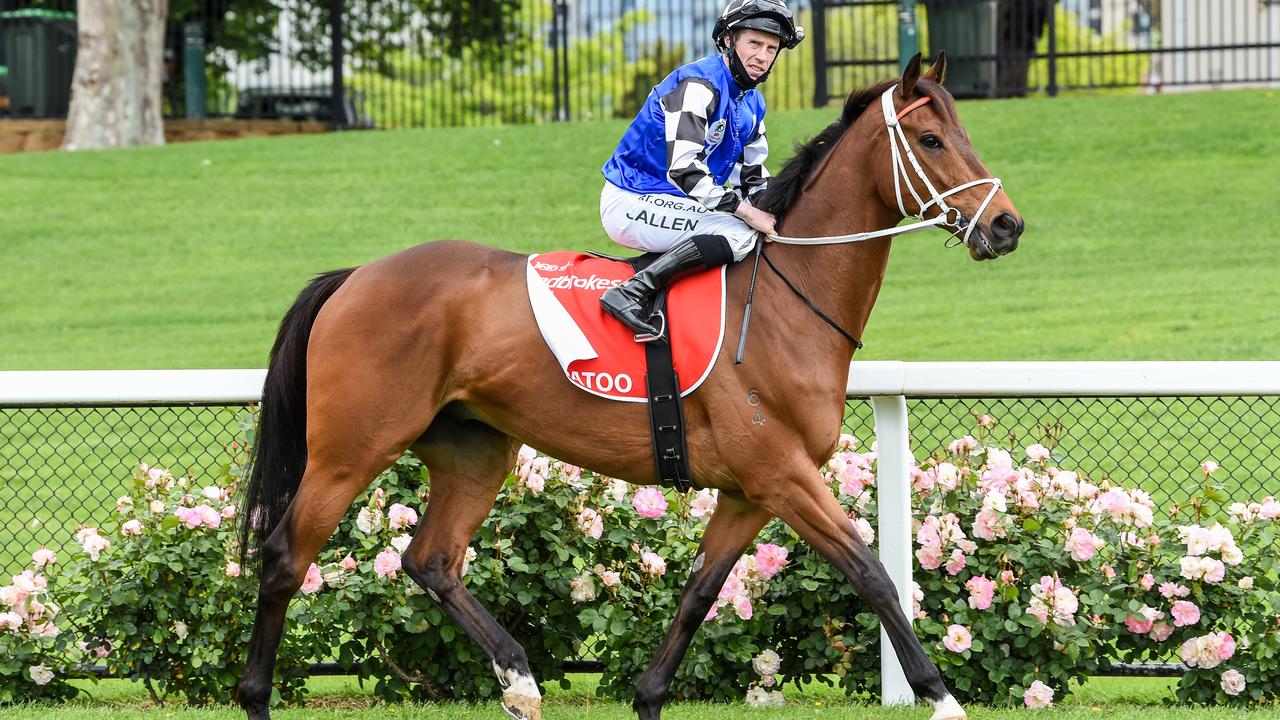 Ladbrokes Cox Plate