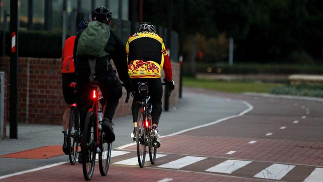 A survey by International Workplace Group found Australians who cycled to the office/workplace believed it had positive impacts on their physical, mental and financial wellbeing.