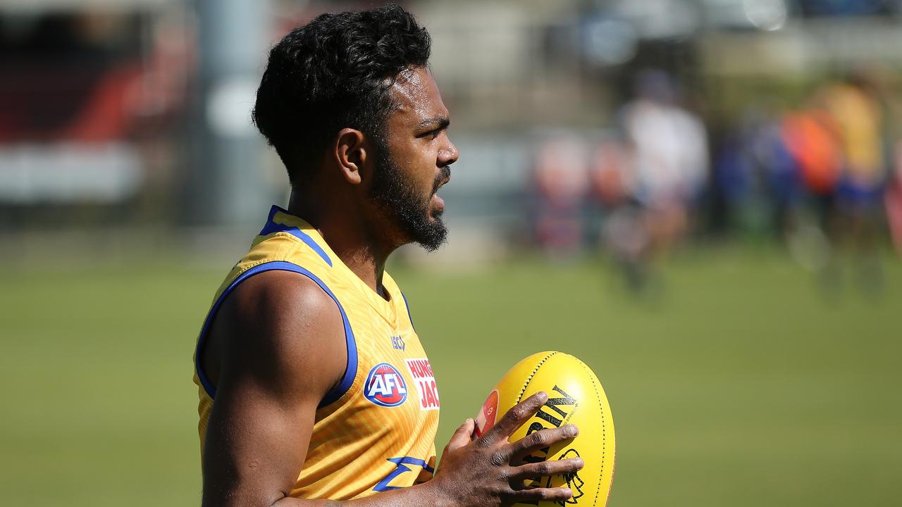 Willie Rioli never tested positive to a banned substance. Photo: Paul Kane/Getty Images.