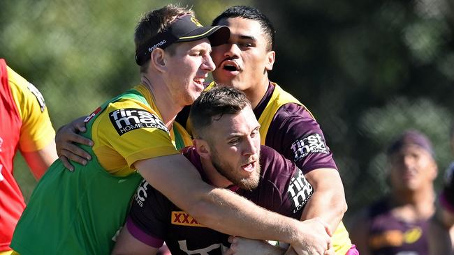 Walters says Capewell has been at the forefront of driving the Broncos’ cultural standards. Picture: Getty Images.