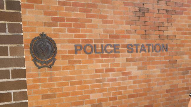 He allegedly damaged property at Waverley Police Station after his arrest.