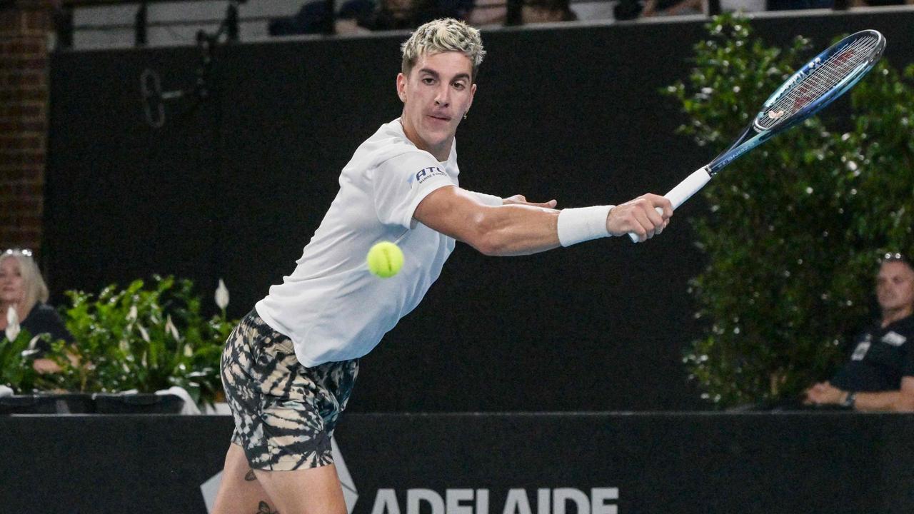 Tennis 2023: Thanasi Kokkinakis Loses To Roberto Bautista Agut In ...