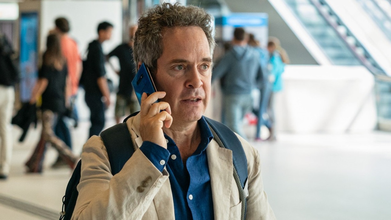 Tom Hollander has previously been in TV shows including The Night Manager.