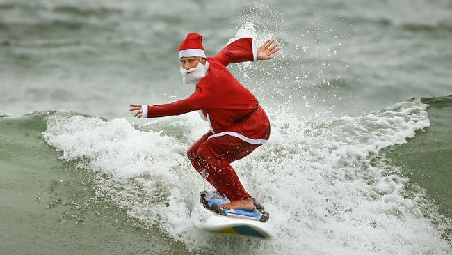 Christmas By The Beach at Dee Why will include carols, Santa and Rudoph ...