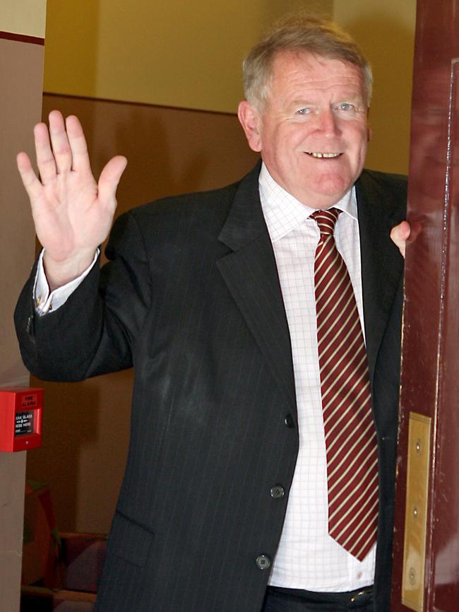 Former Premier Rob Kerin.