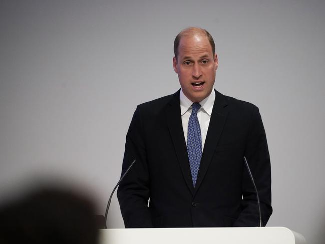 Prince William will attend the Duke of Westminster’s wedding. Picture: Getty Images