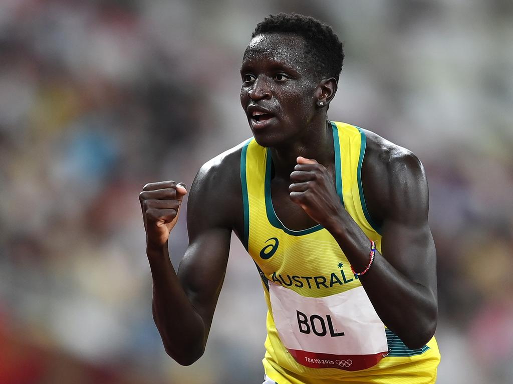Olympics funding model is not for the underdog
