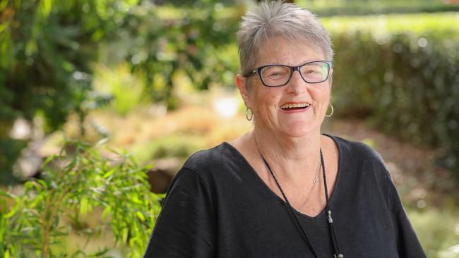 Carolyn Ohijenko was taken to the Urgent Care Hub with respiratory issues. Picture: Russell Millard