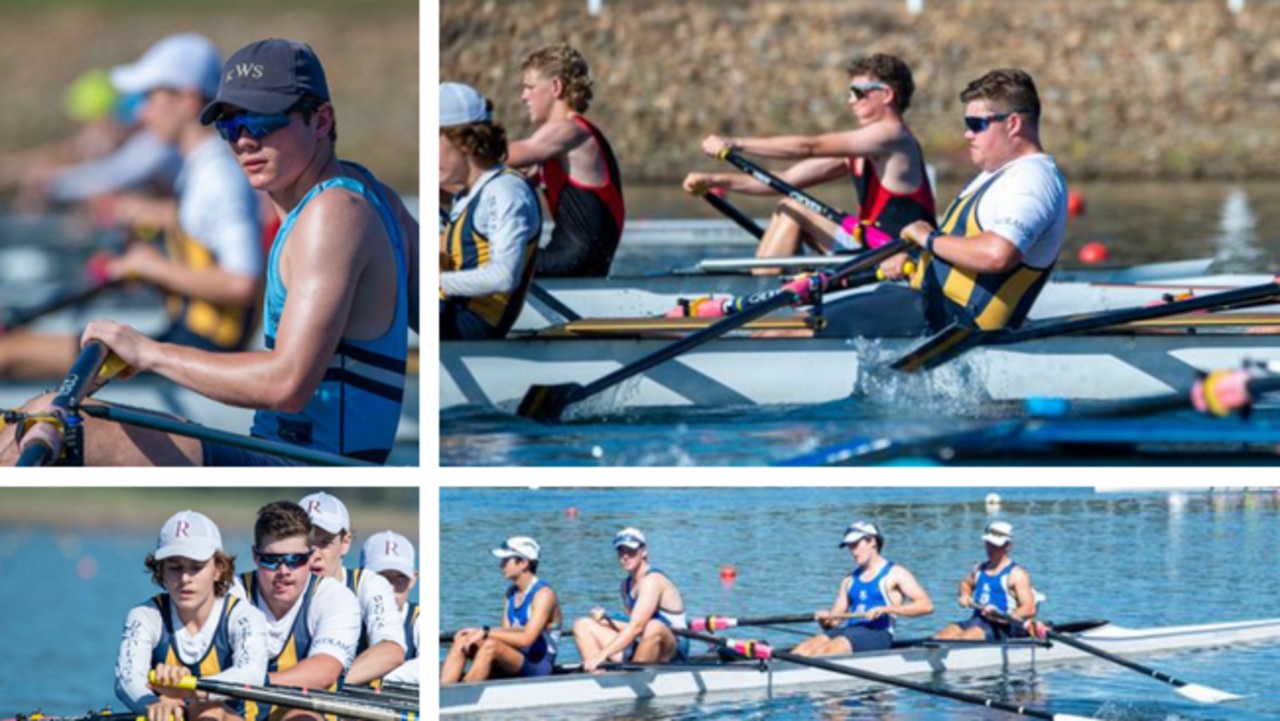 NSW Schoolboy Head of the River photo gallery, stars, results and form