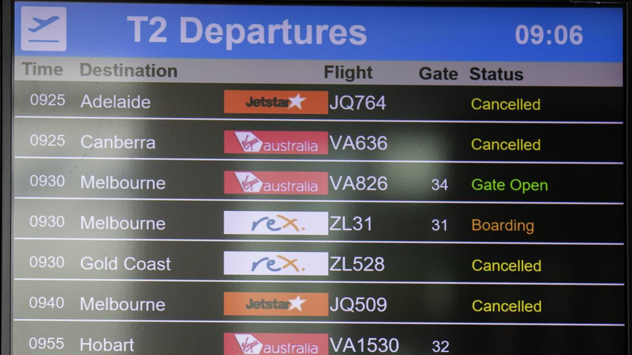 How To Claim Refund If Your Jetstar Flight Is Cancelled Delayed Daily Telegraph