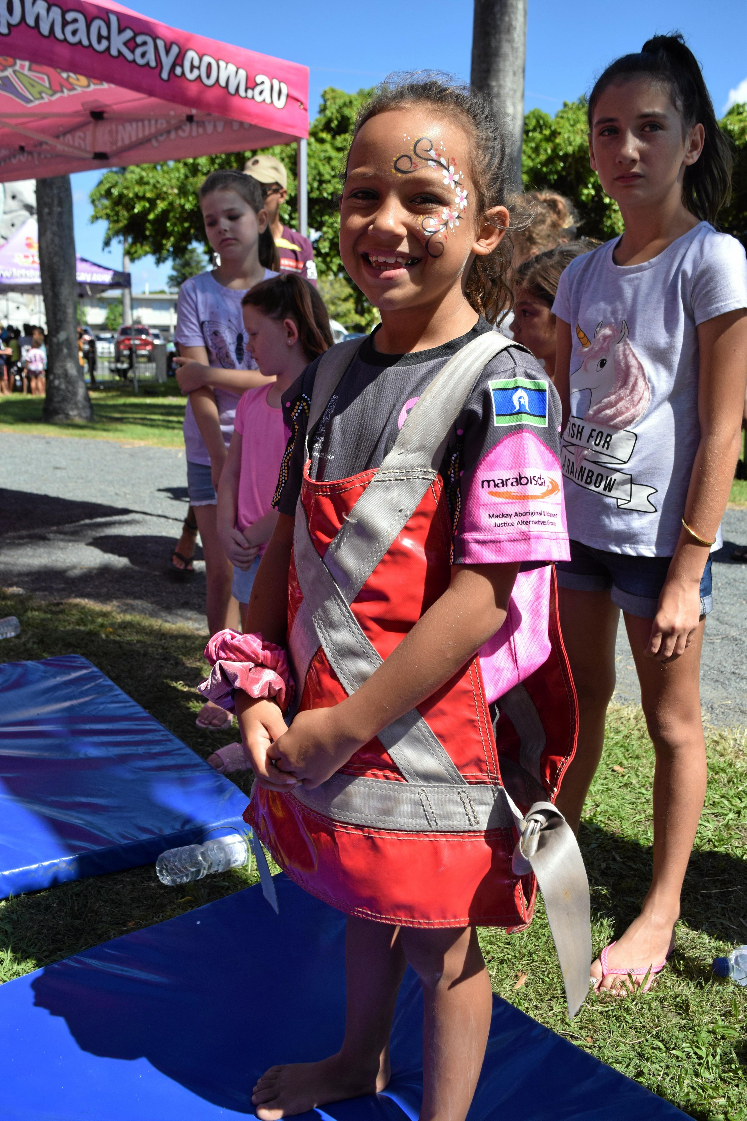 Deadly Choices community day Jubilee Park The Chronicle