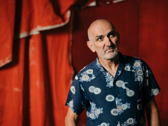 Paul Kelly is playing at WOMAD.