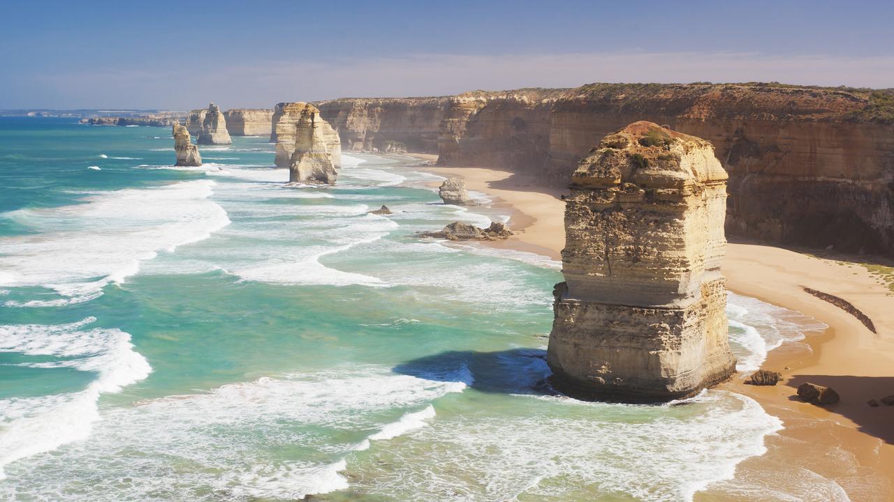 Twelve Apostles in Australia. Picture: iStock