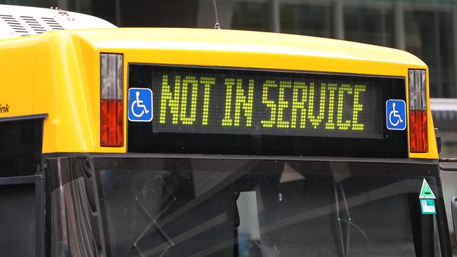 Adelaide Metro has thanked customers for their patience and apologises for the inconvenience.