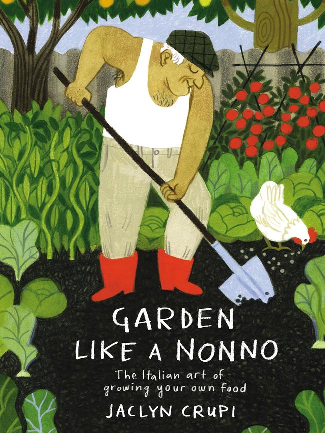 <i>Garden like a Nonno</i>