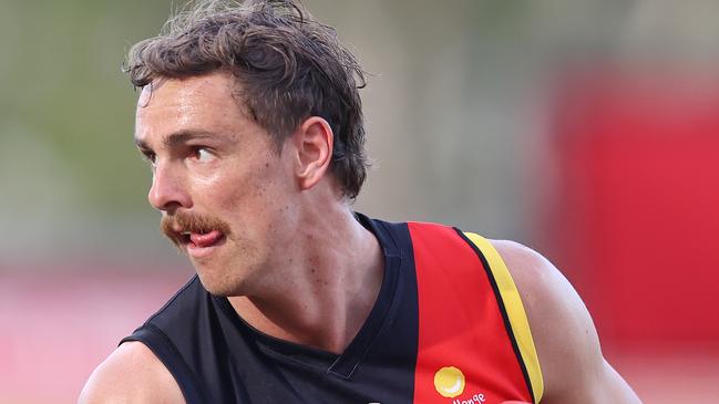 Joe Daniher will give the Lions the necessary forward drive lacking this year.