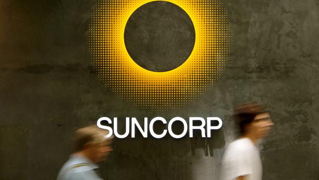 A competition ruling against Suncorp will force it to revert to its long-held ’Plan B’. Picture: Stuart McEvoy