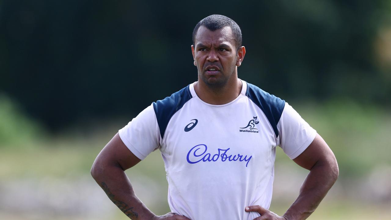 Kurtley Beale hasn’t played for the Wallabies for three years. Picture: Chris Hyde/Getty Images