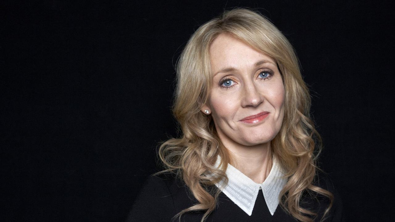 Harry Potter author J K Rowling runs a child welfare charity called Lumos. Picture: Invision/AP